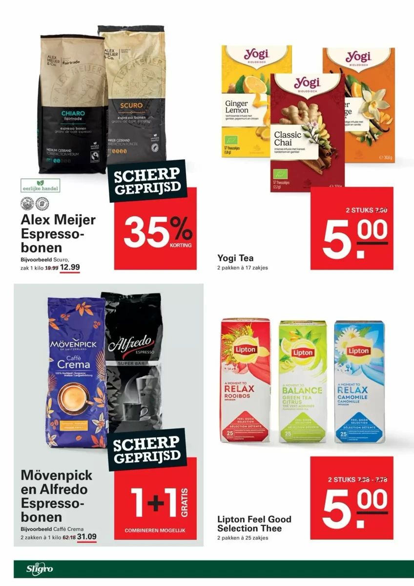 Folder Sligro, pagina 20 van 30