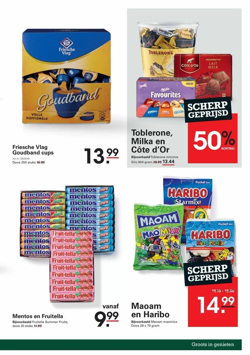 Folder Sligro, pagina 21 van 30