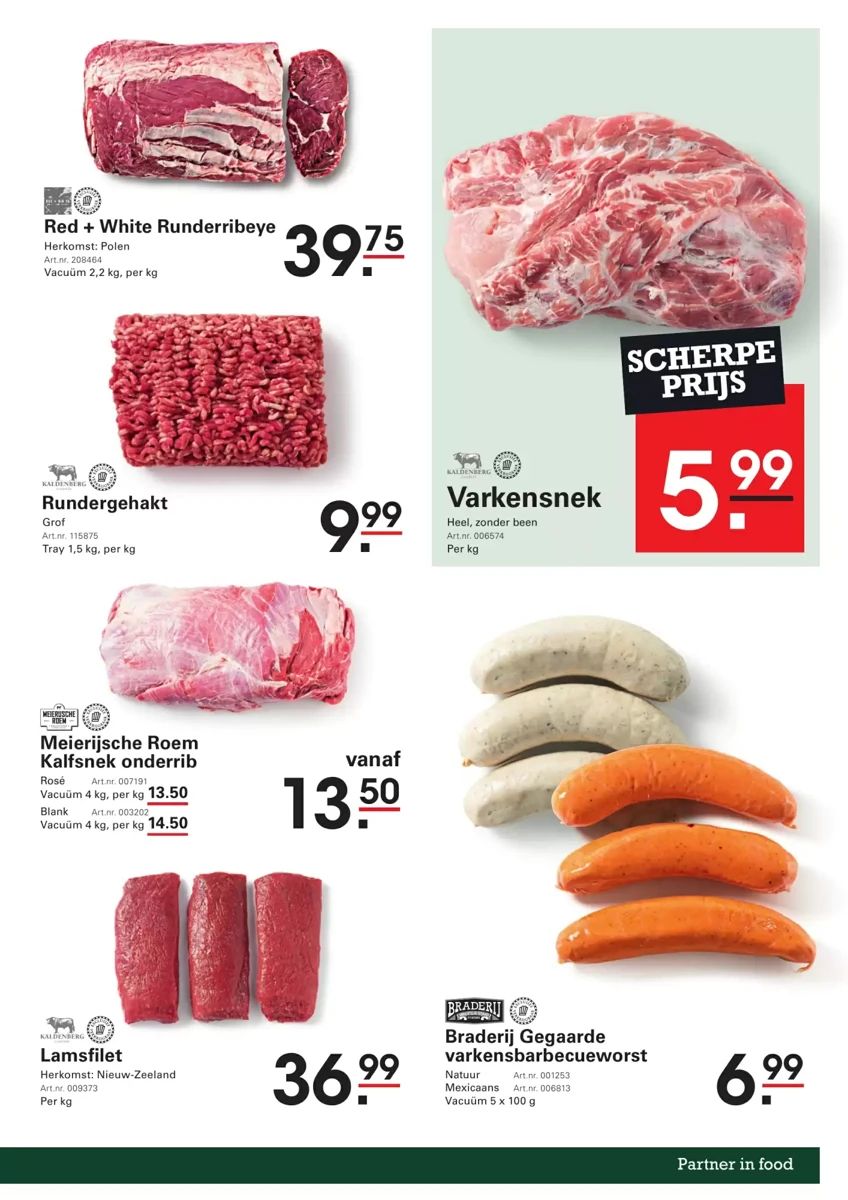 Folder Sligro, pagina 3 van 24