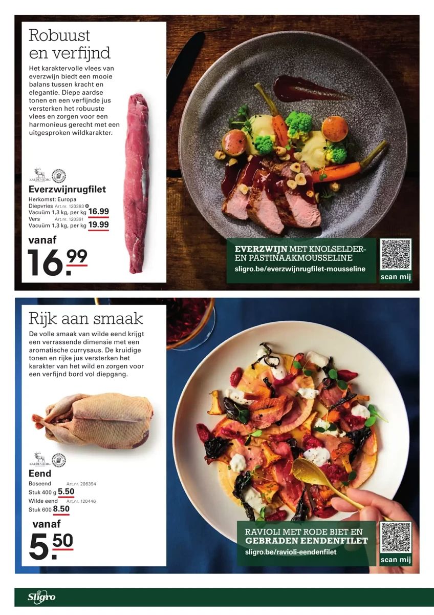 Folder Sligro, pagina 4 van 24