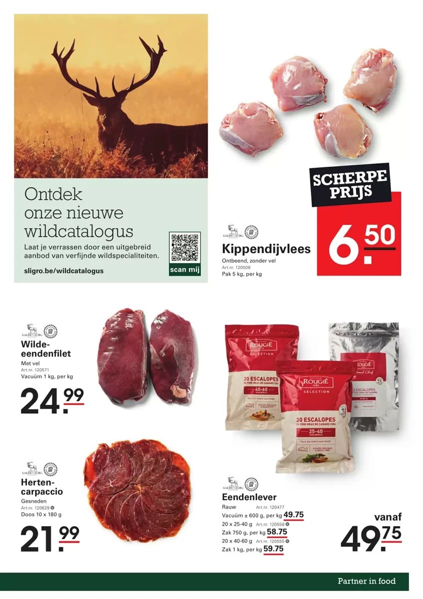 Folder Sligro, pagina 5 van 24