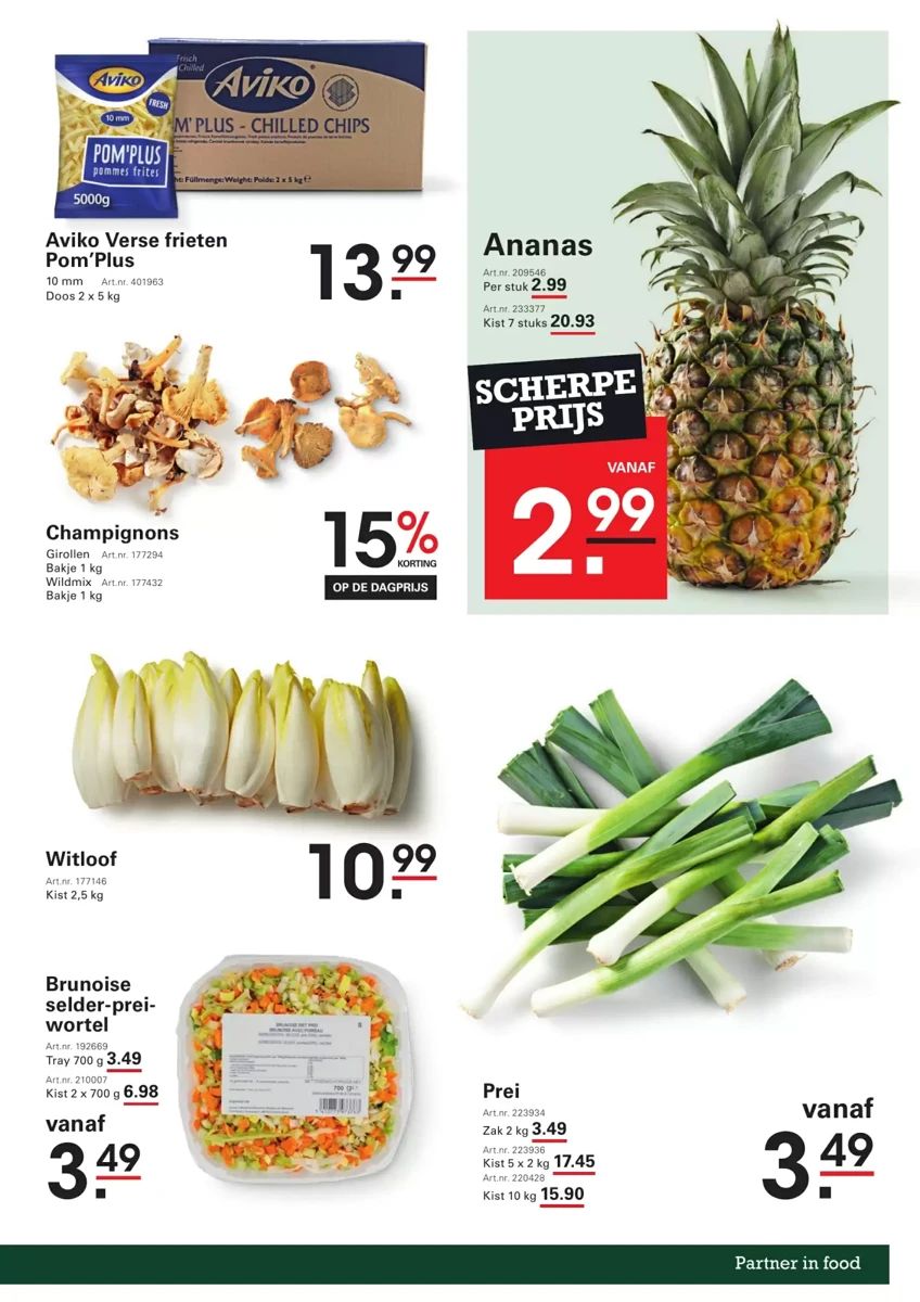 Folder Sligro, pagina 7 van 24