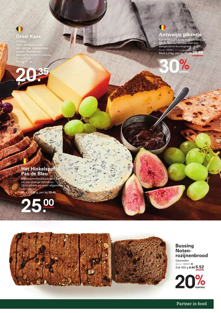 Folder Sligro, pagina 13 van 24