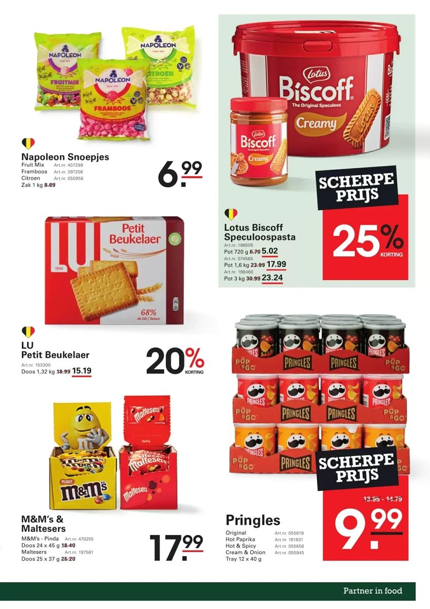 Folder Sligro, pagina 15 van 24