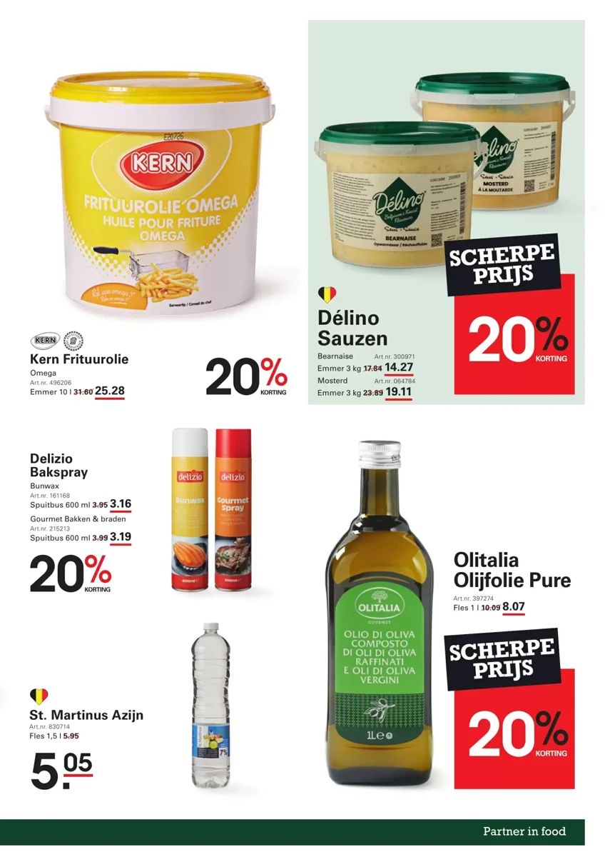 Folder Sligro, pagina 17 van 24