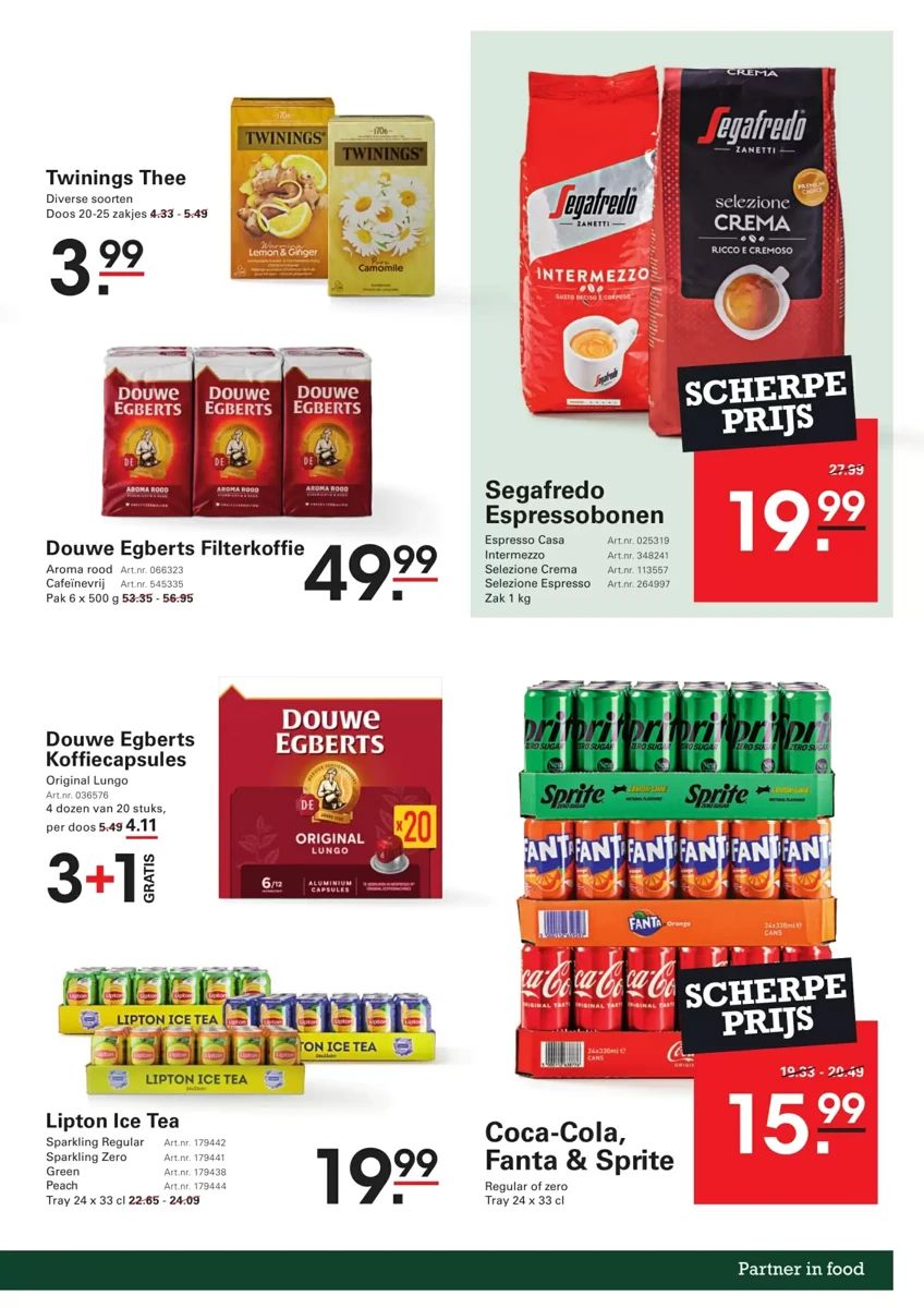 Folder Sligro, pagina 19 van 24