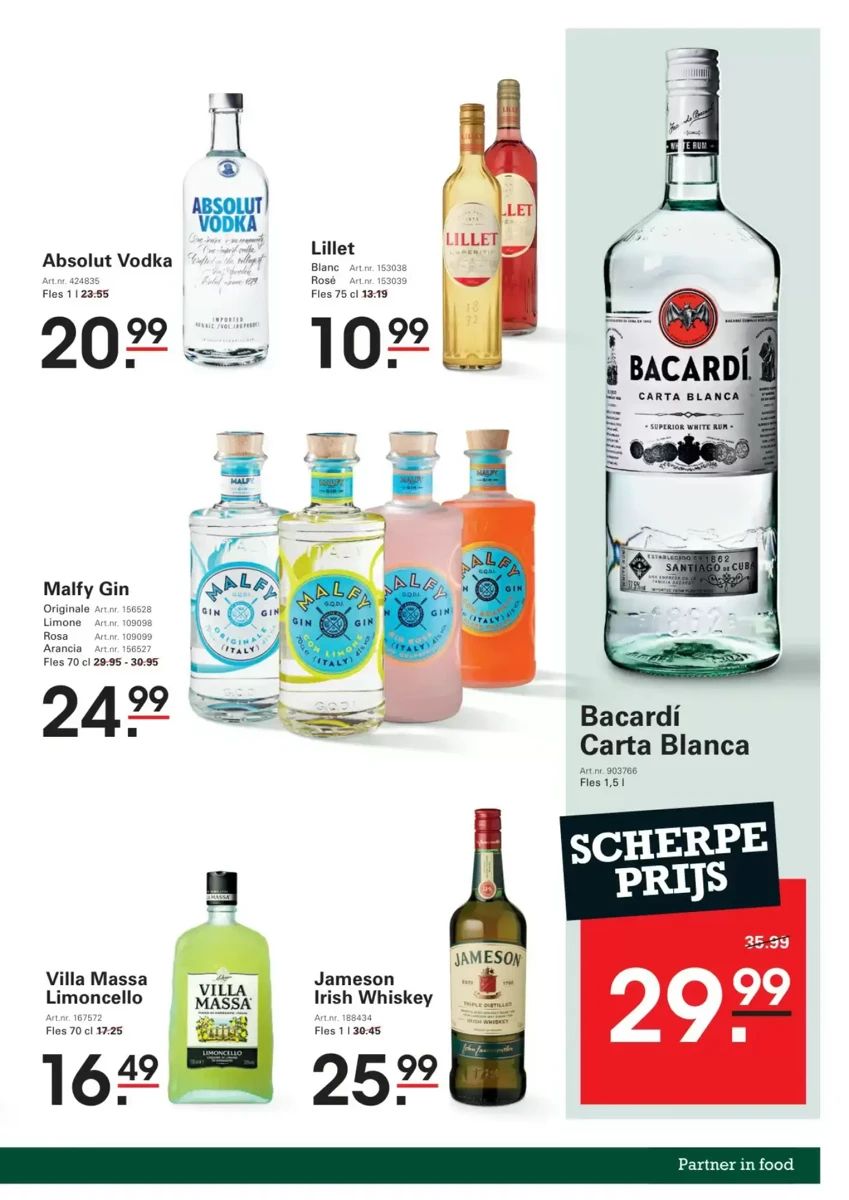 Folder Sligro, pagina 7 van 8