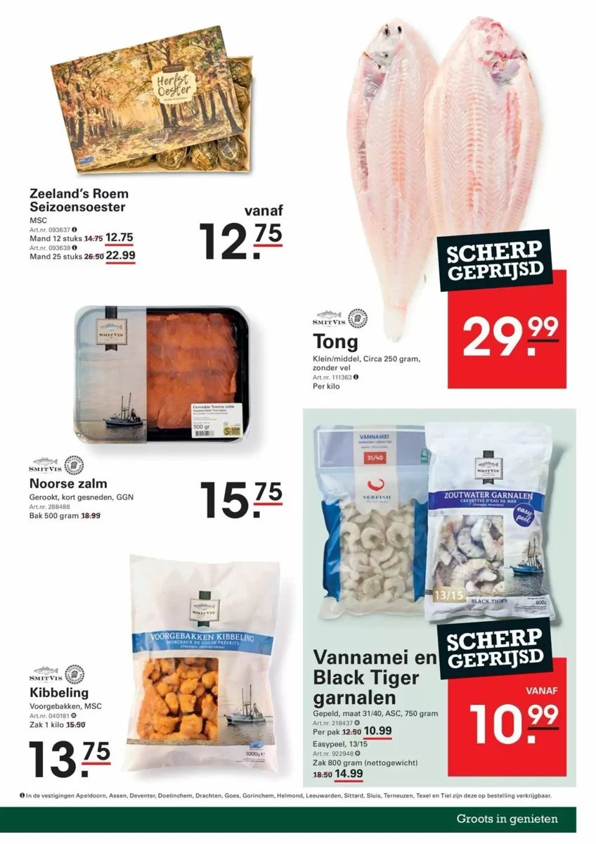 Folder Sligro, pagina 3 van 63