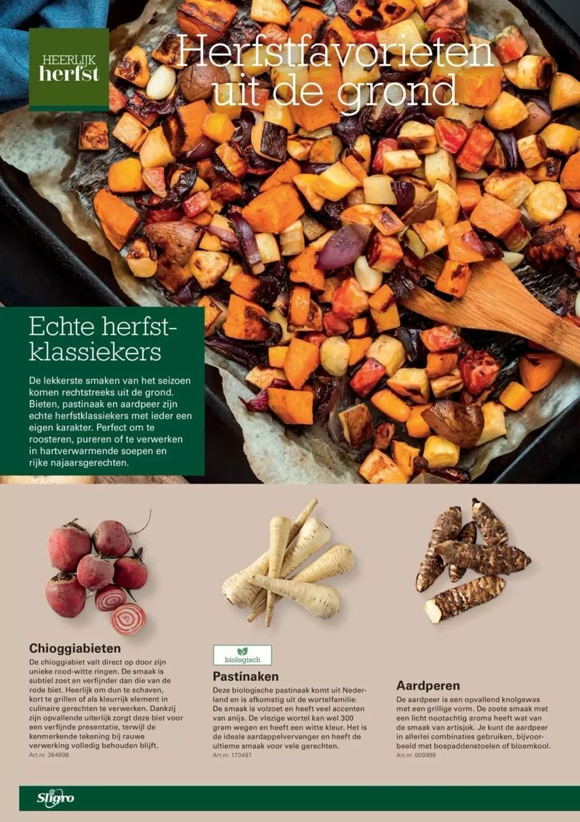 Folder Sligro, pagina 4 van 63