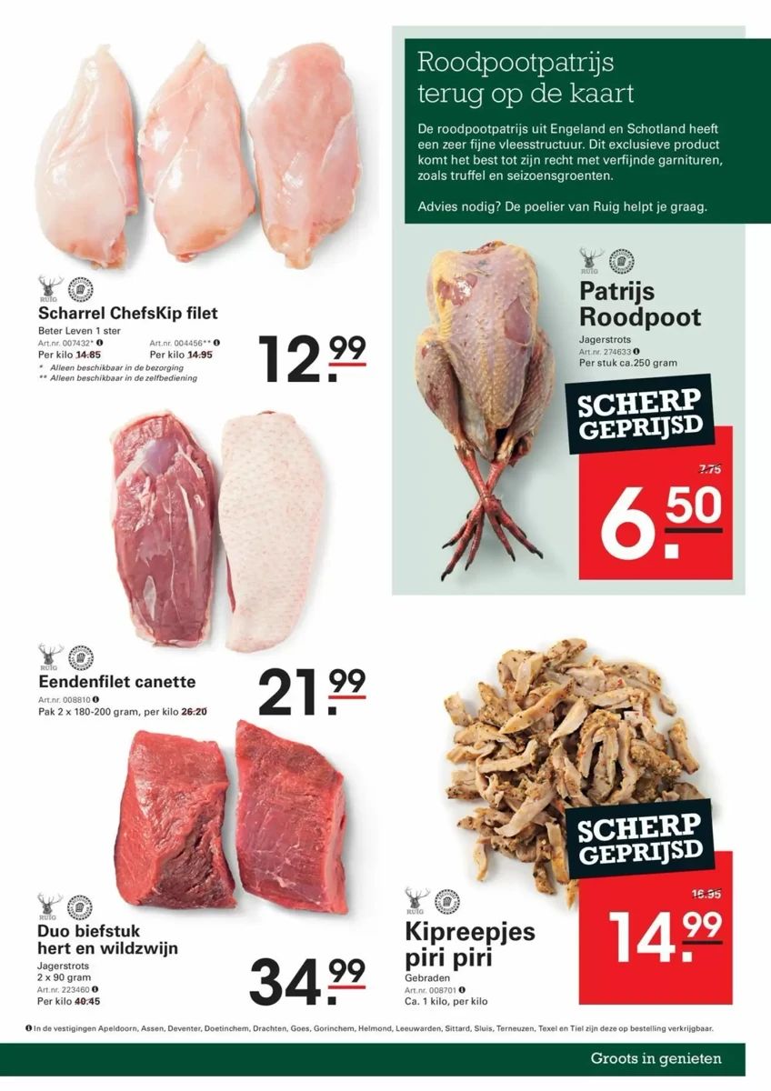 Folder Sligro, pagina 7 van 63