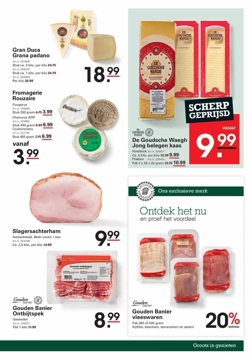 Folder Sligro, pagina 9 van 63