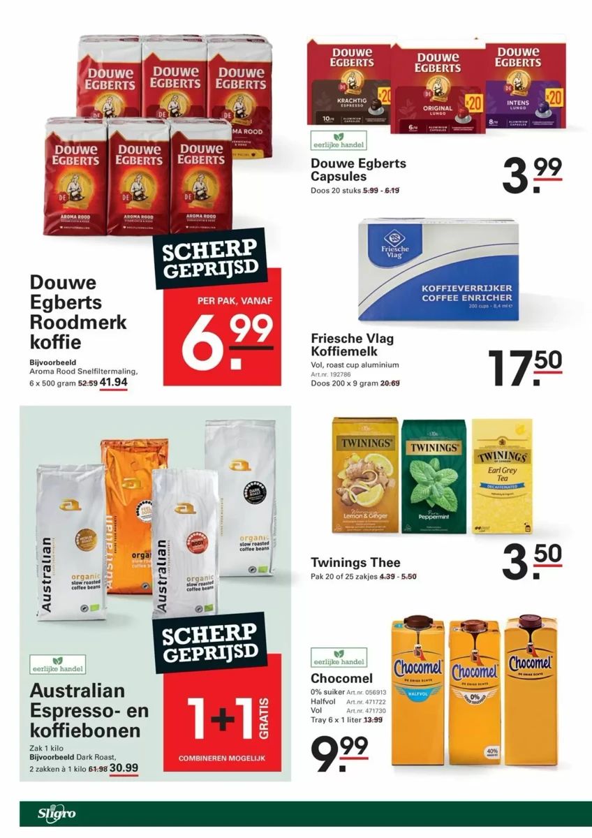 Folder Sligro, pagina 16 van 63