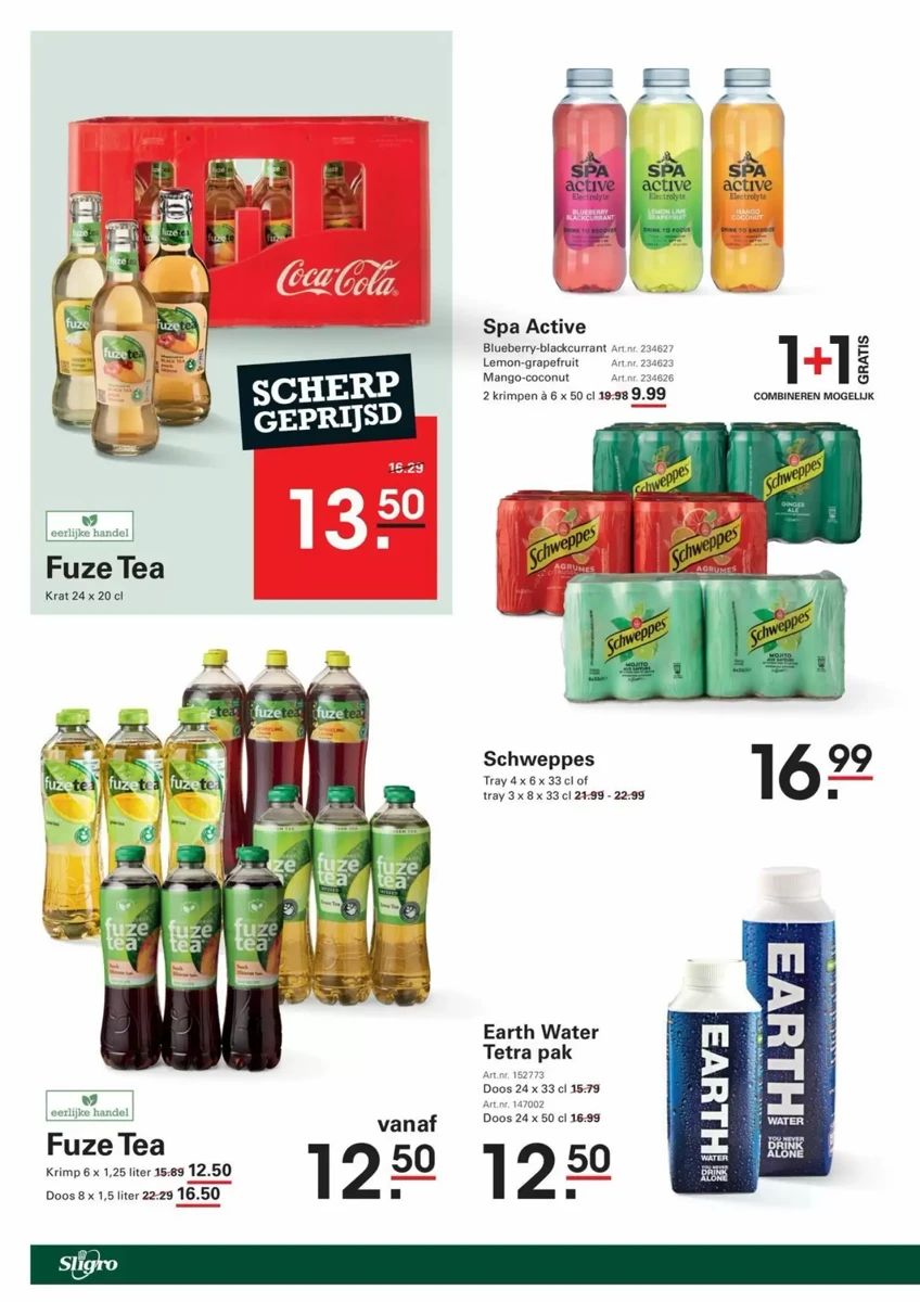 Folder Sligro, pagina 20 van 63
