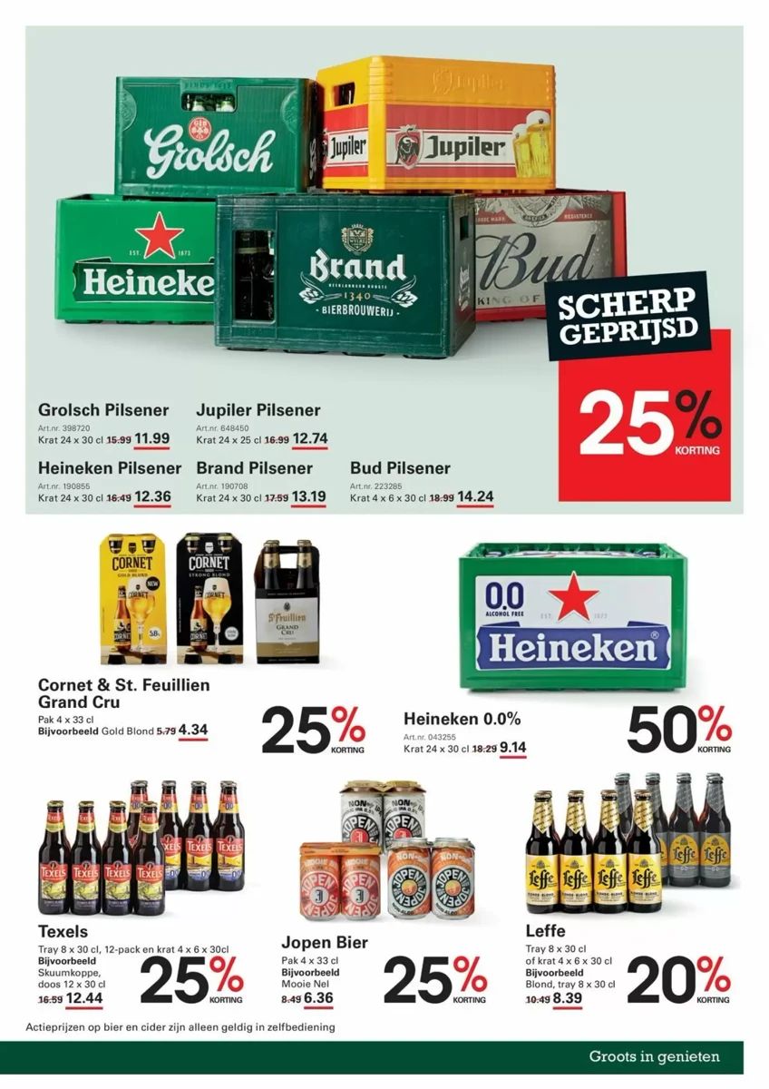 Folder Sligro, pagina 21 van 63