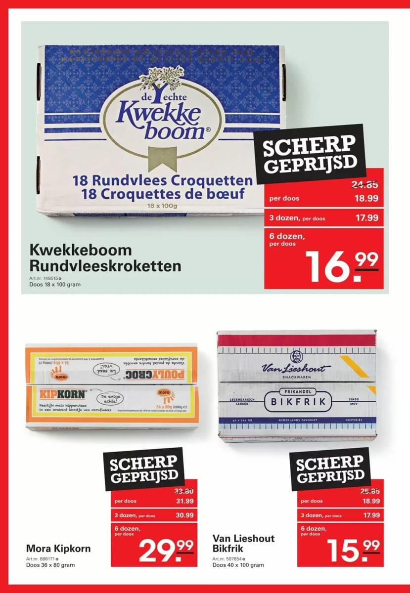 Folder Sligro, pagina 28 van 63