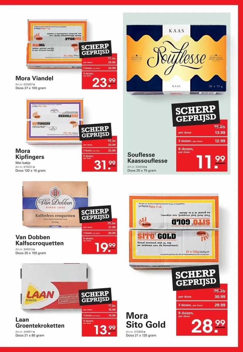 Folder Sligro, pagina 29 van 63