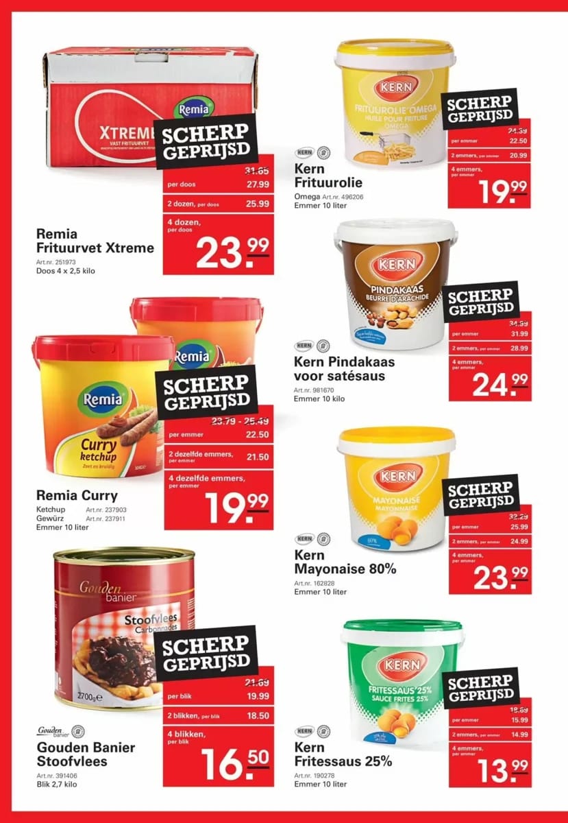 Folder Sligro, pagina 30 van 63