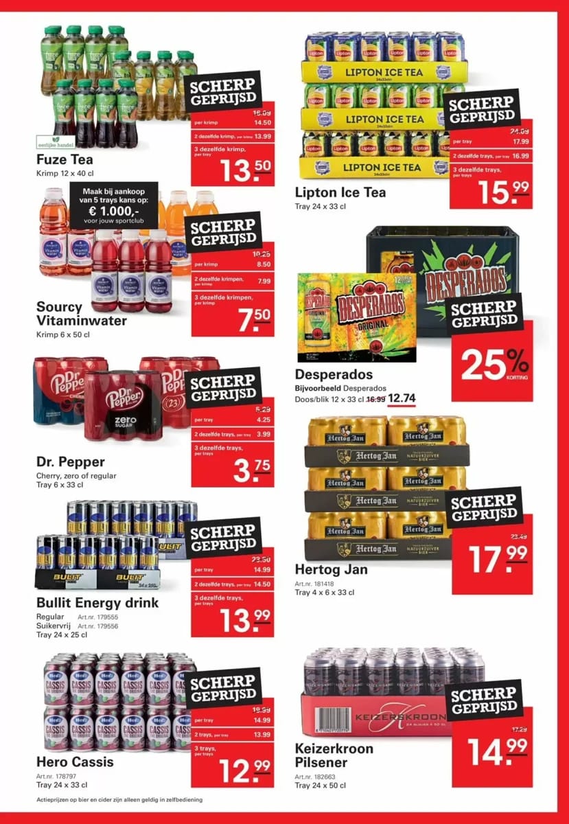 Folder Sligro, pagina 31 van 63