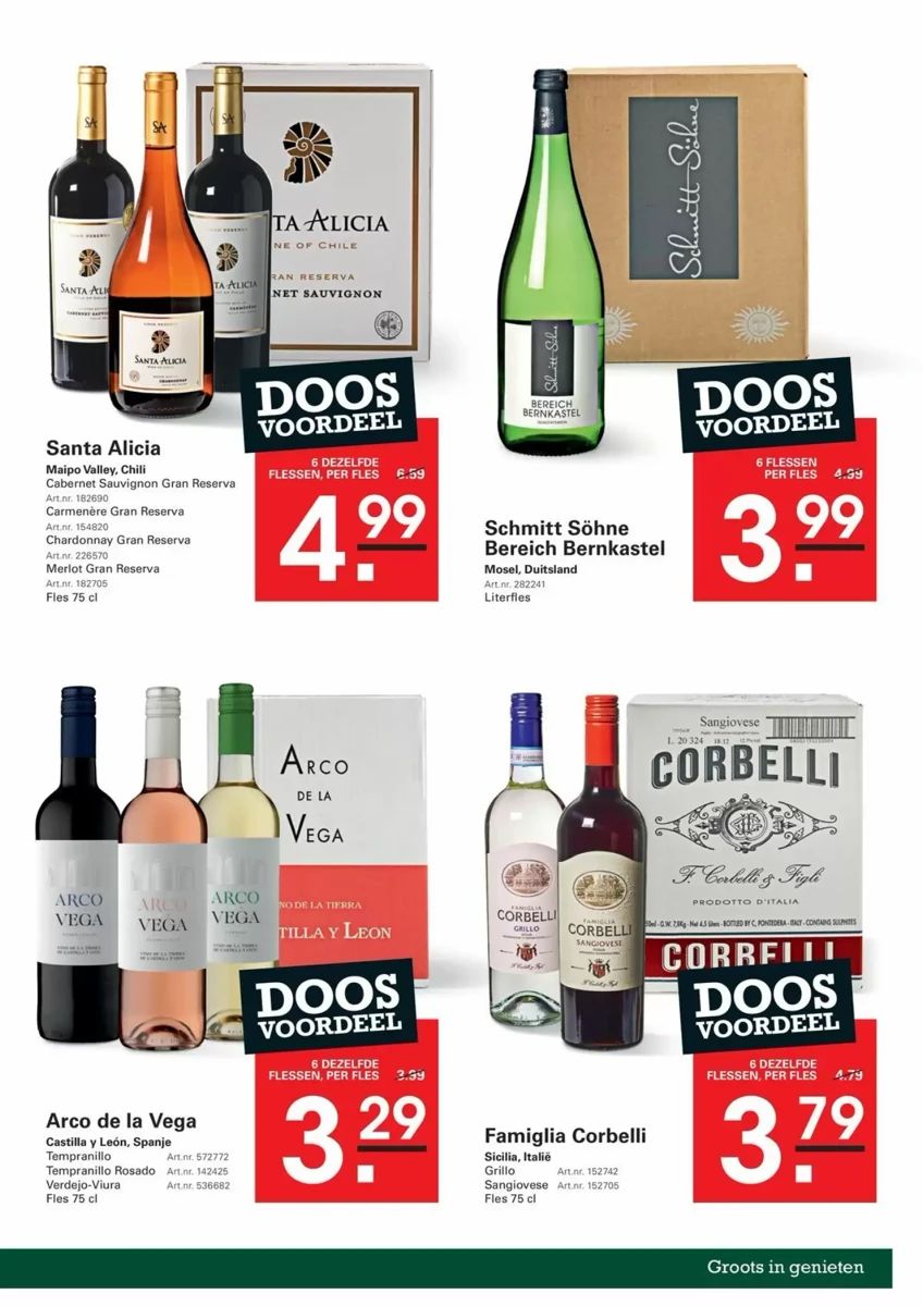 Folder Sligro, pagina 43 van 63