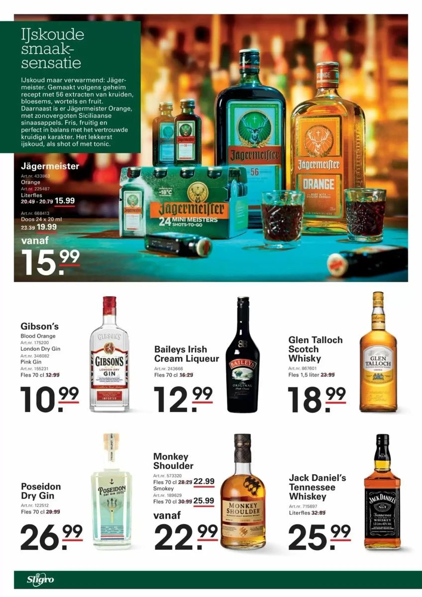 Folder Sligro, pagina 46 van 63