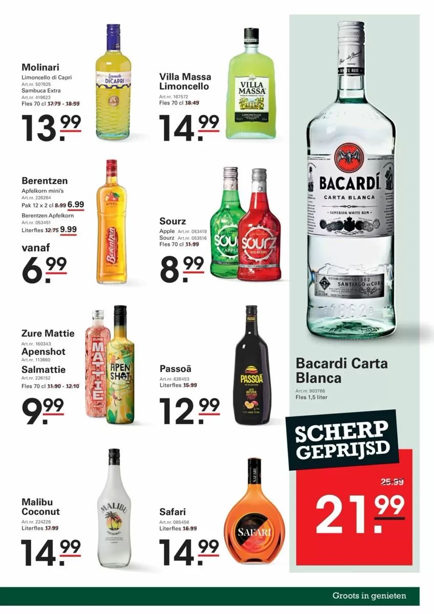 Folder Sligro, pagina 47 van 63