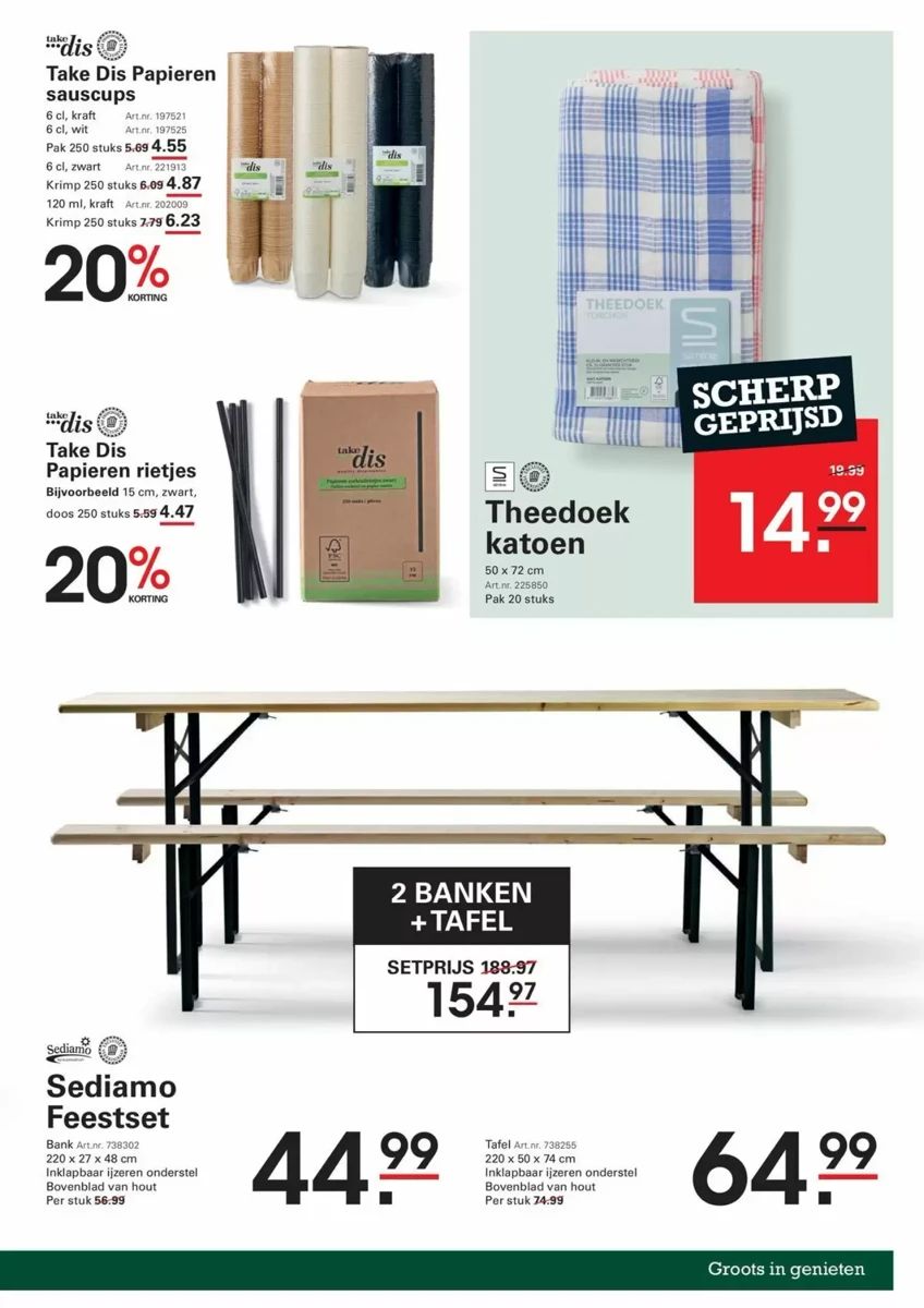 Folder Sligro, pagina 53 van 63