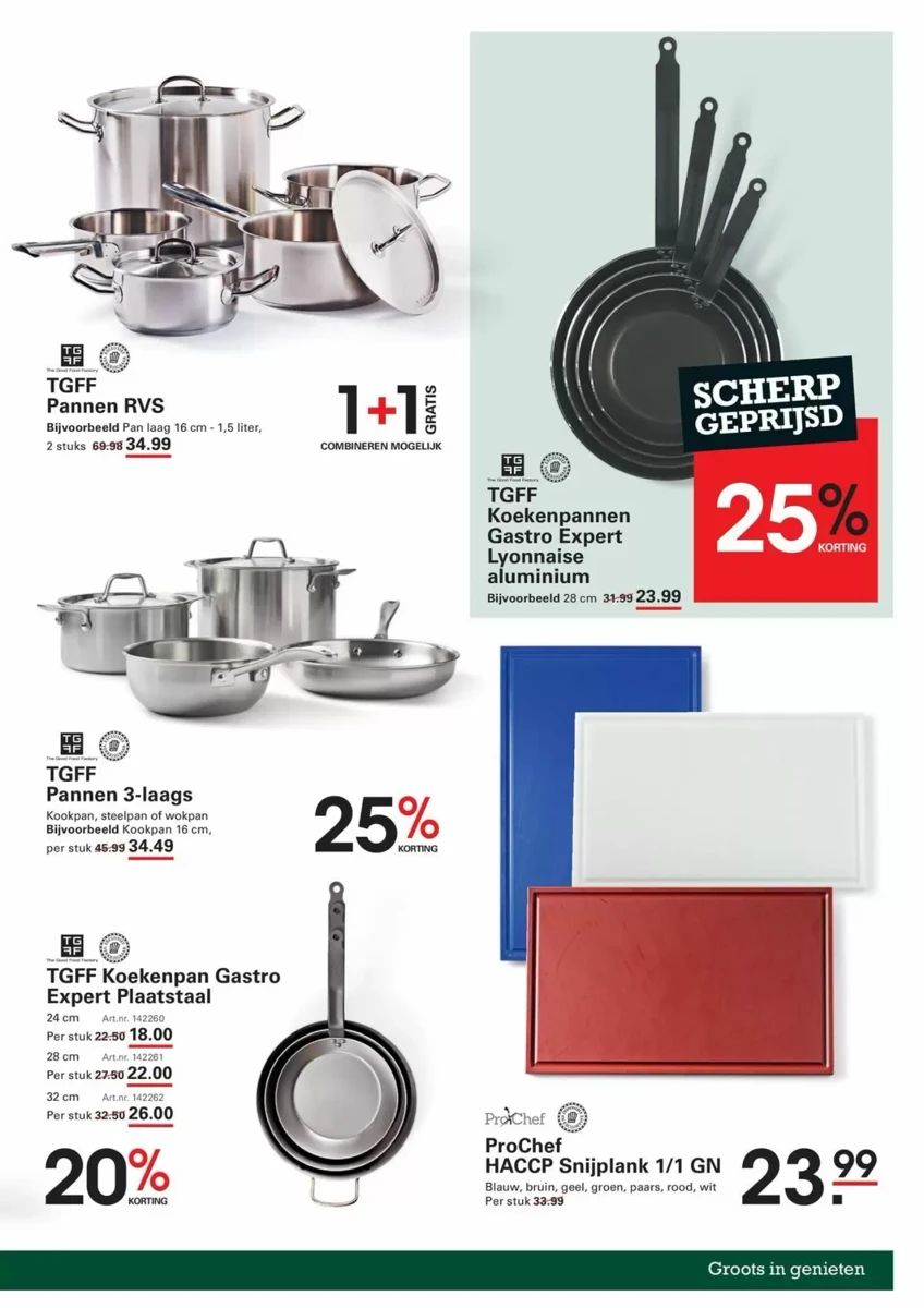 Folder Sligro, pagina 57 van 63