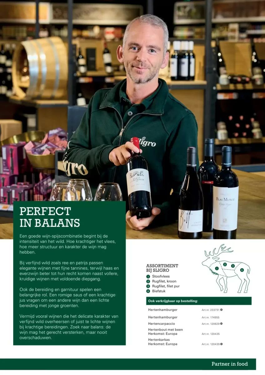 Folder Sligro, pagina 5 van 20