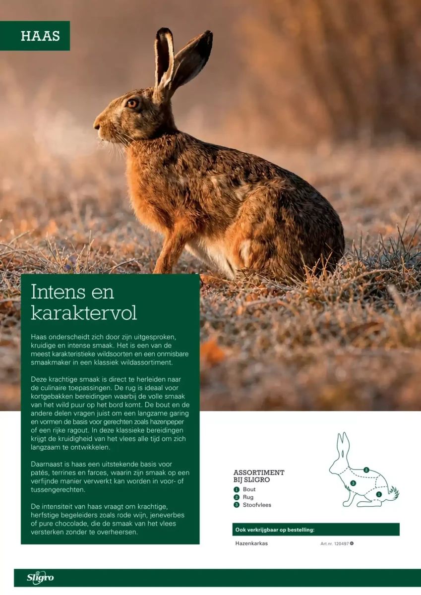 Folder Sligro, pagina 8 van 20