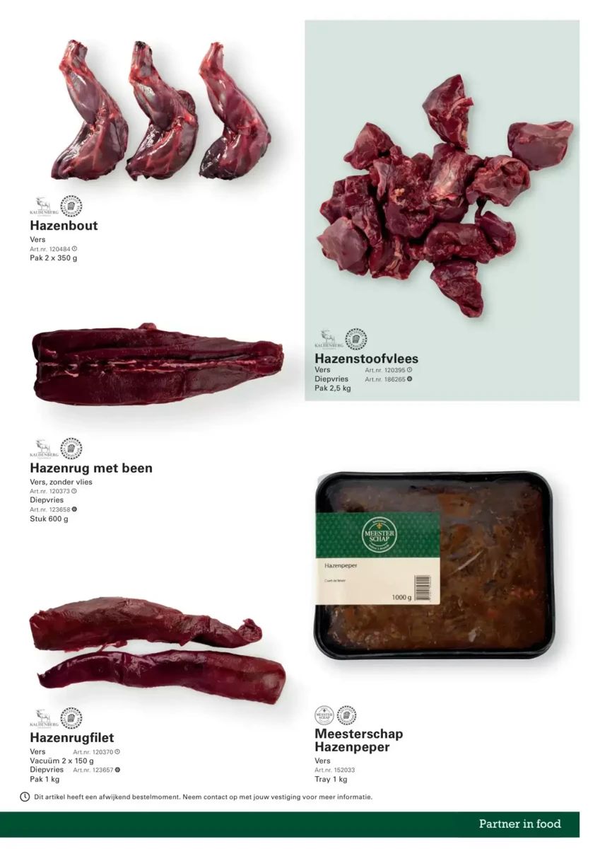 Folder Sligro, pagina 9 van 20