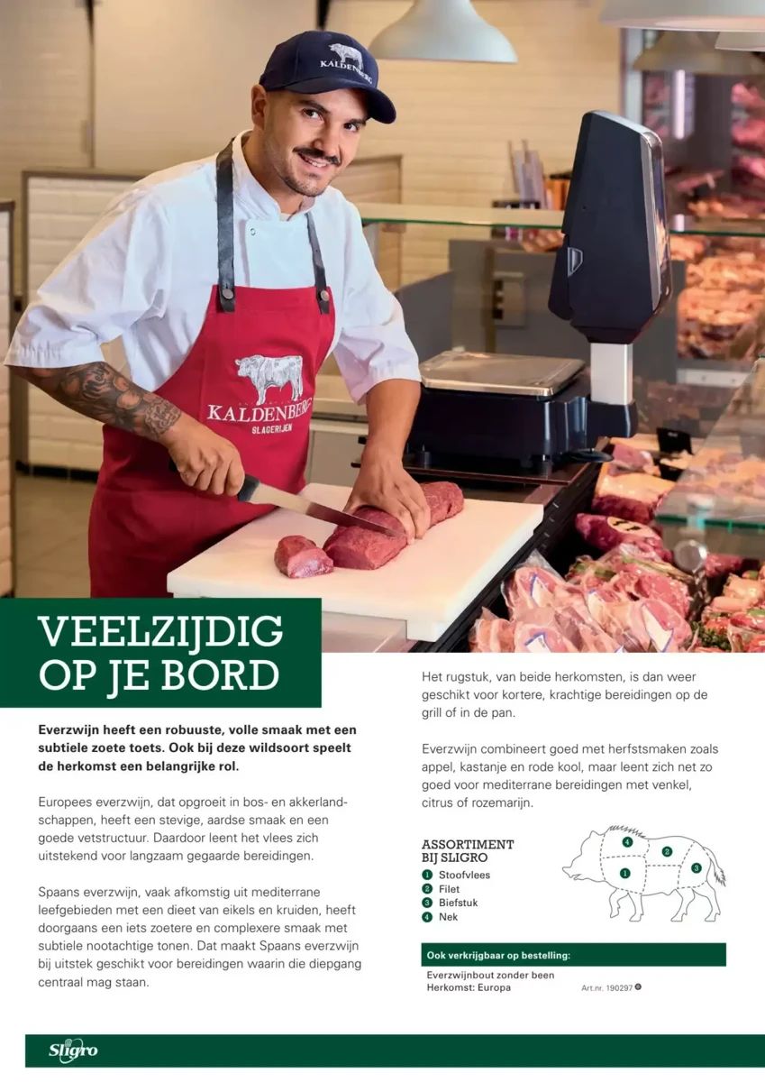 Folder Sligro, pagina 10 van 20