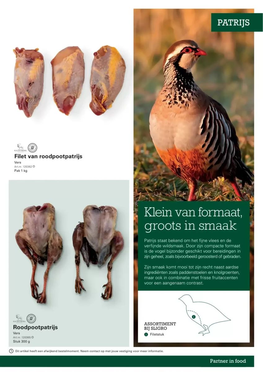 Folder Sligro, pagina 15 van 20