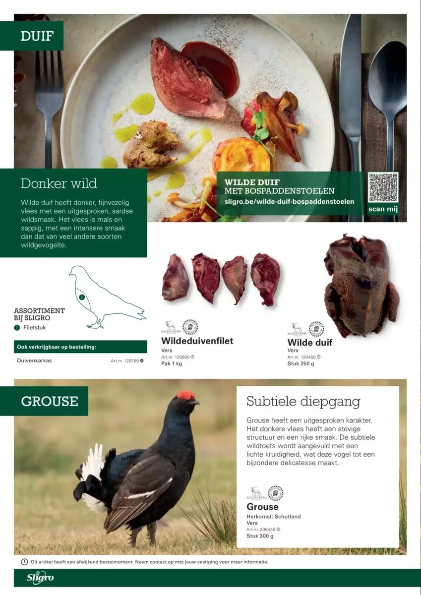 Folder Sligro, pagina 16 van 20