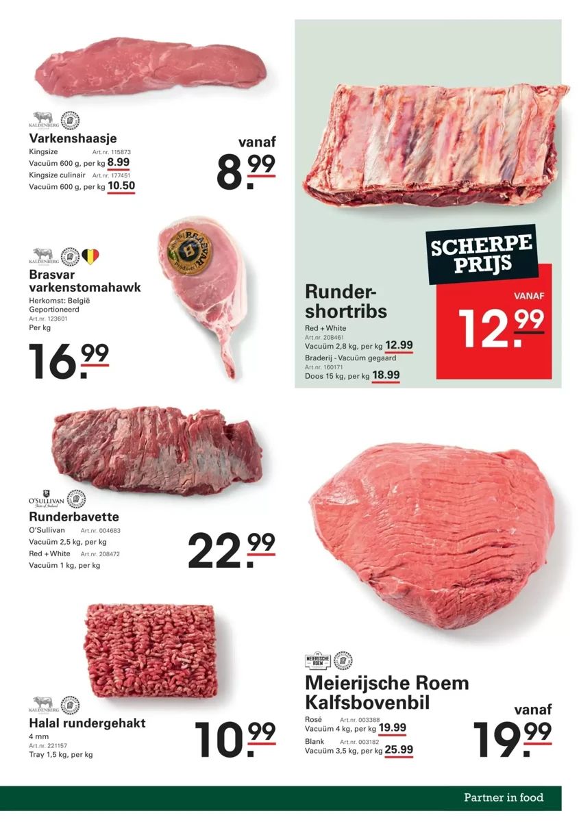 Folder Sligro, pagina 3 van 26