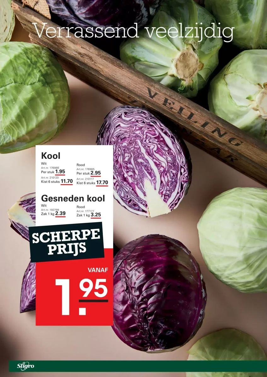 Folder Sligro, pagina 4 van 26