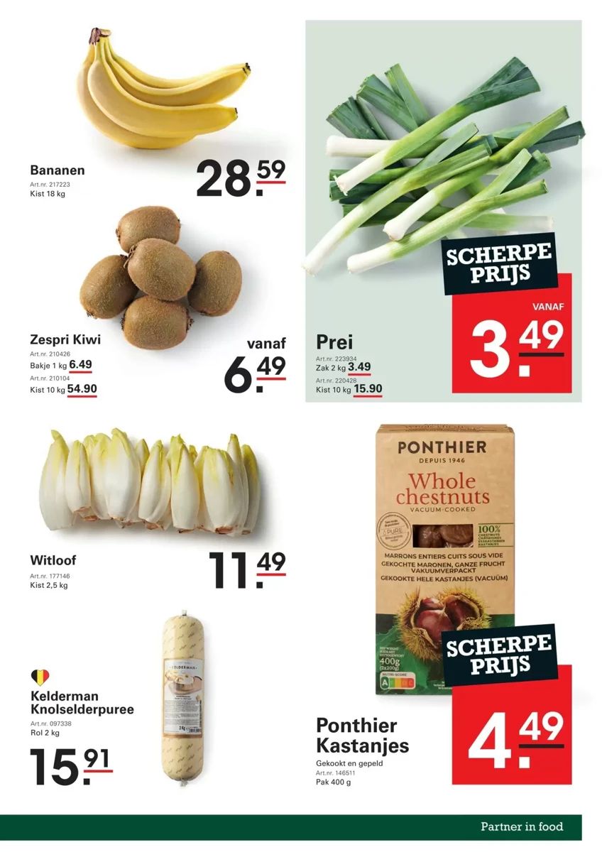 Folder Sligro, pagina 5 van 26