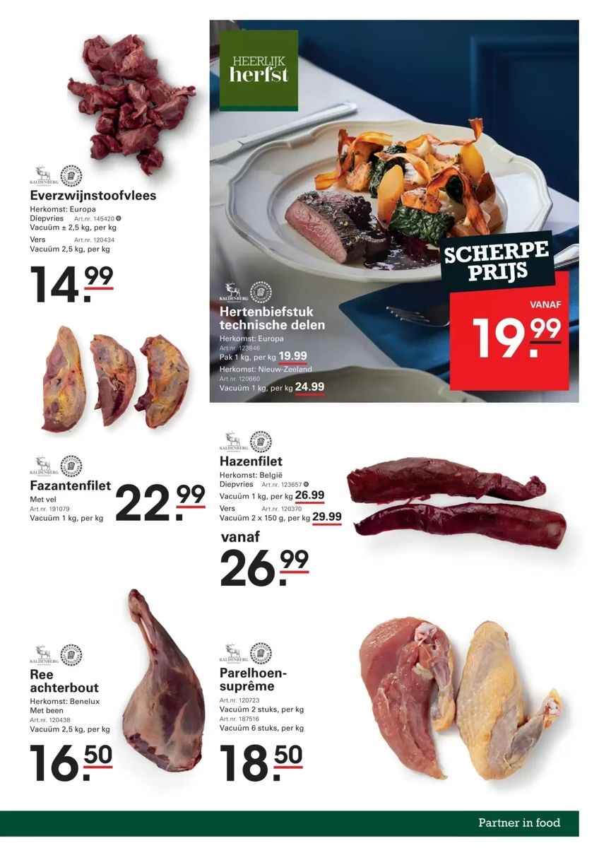 Folder Sligro, pagina 7 van 26