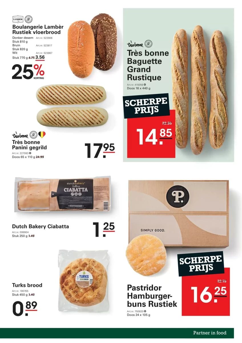 Folder Sligro, pagina 11 van 26