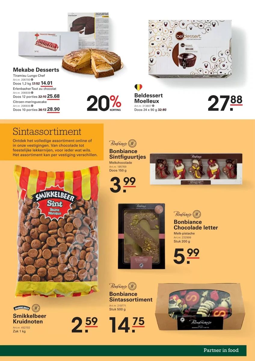 Folder Sligro, pagina 13 van 26