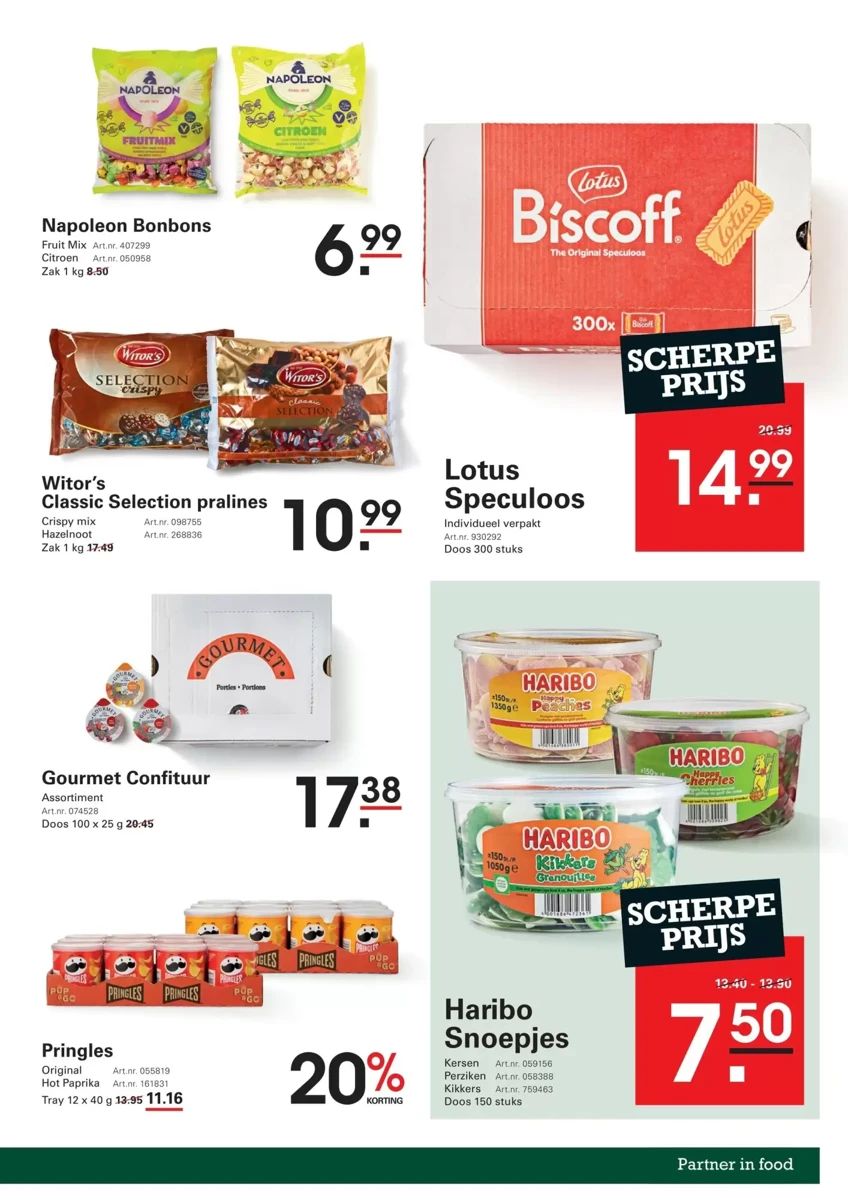 Folder Sligro, pagina 15 van 26