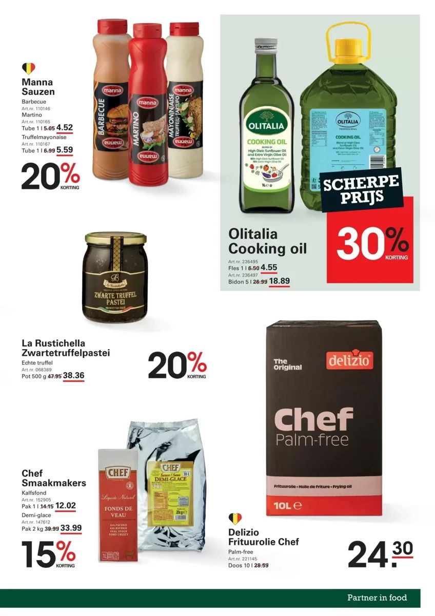 Folder Sligro, pagina 17 van 26