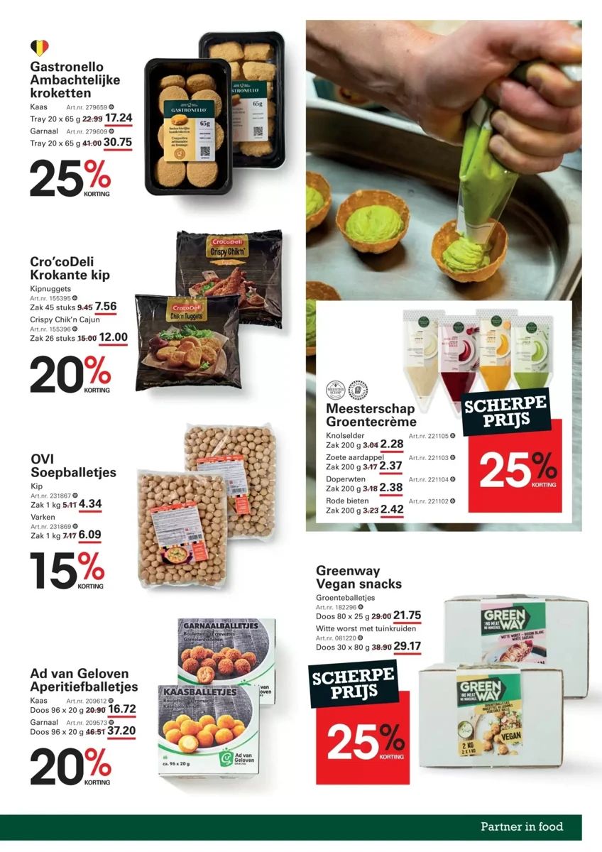 Folder Sligro, pagina 21 van 26
