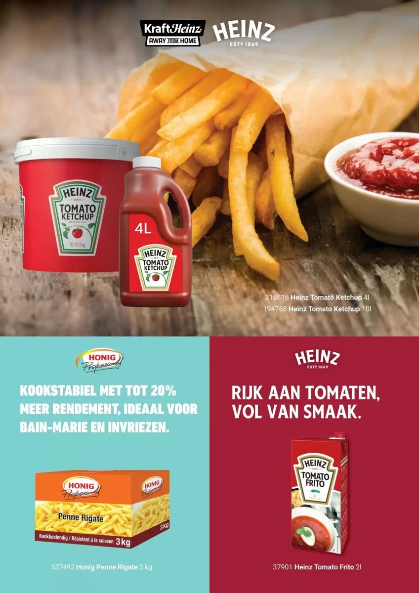 Folder Sligro, pagina 26 van 26
