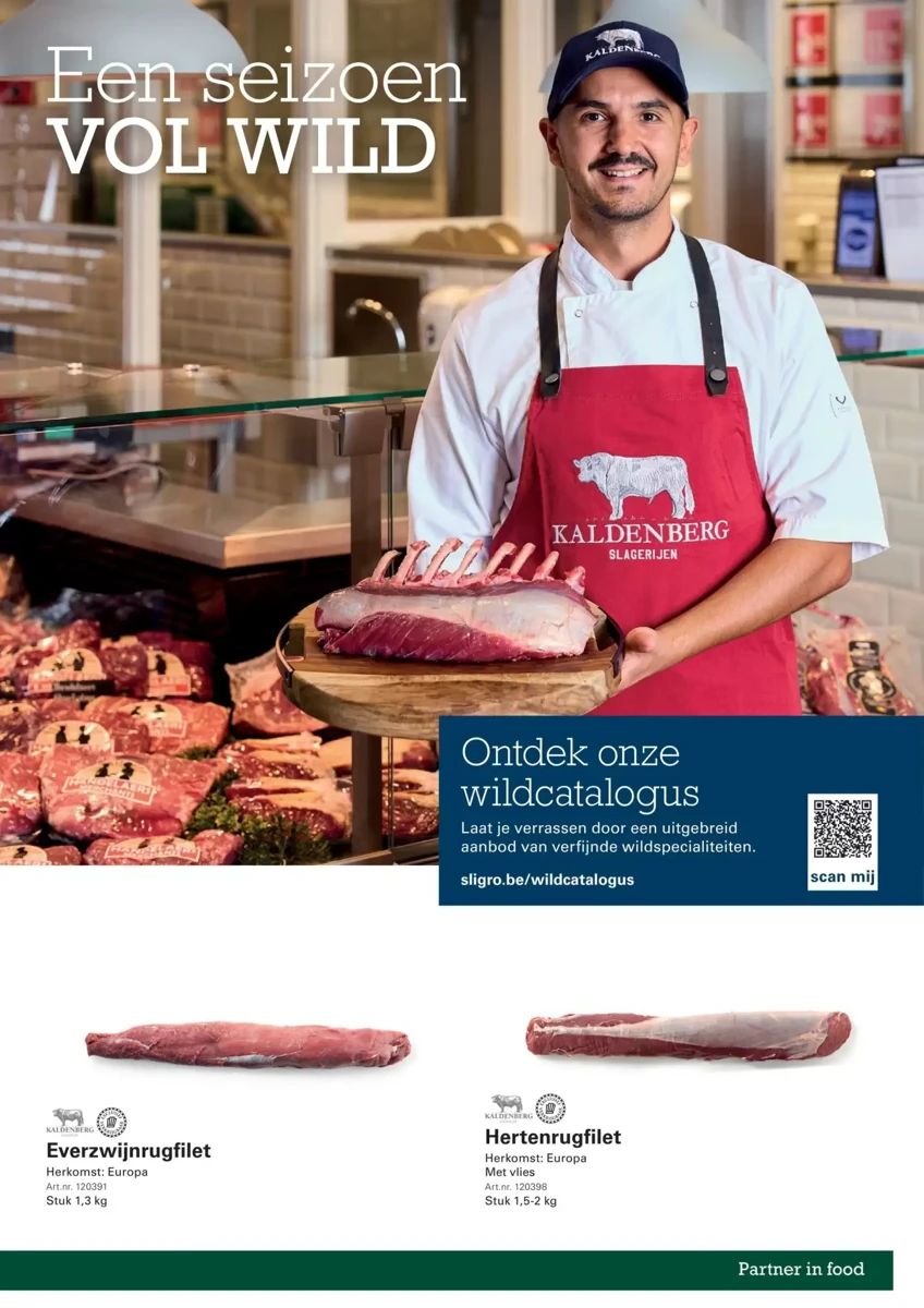 Folder Sligro, pagina 9 van 20
