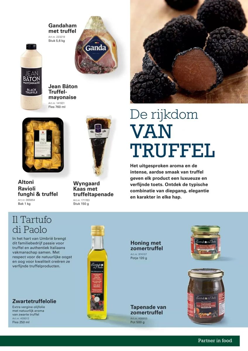 Folder Sligro, pagina 13 van 20
