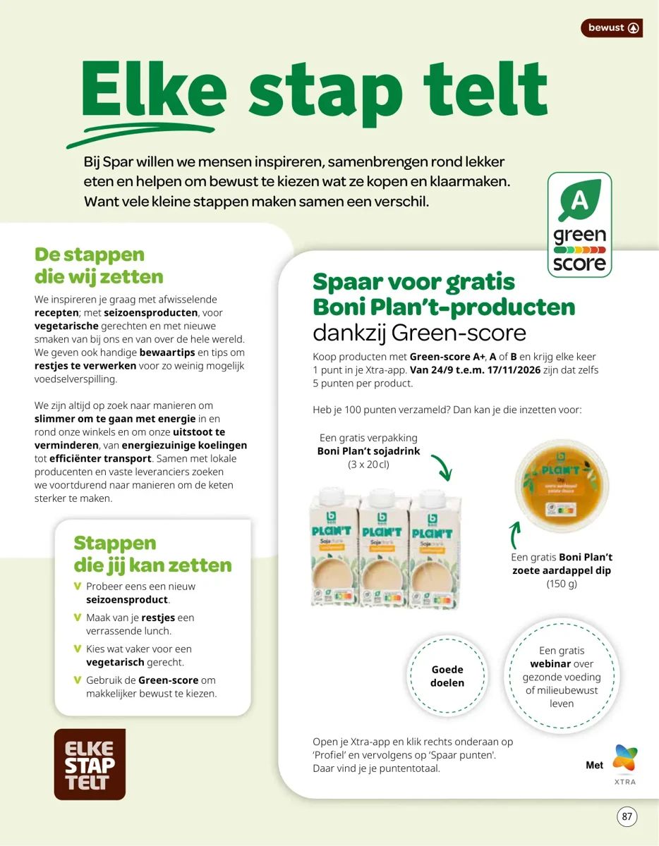 Folder Spar Colruyt, pagina 89 van 113