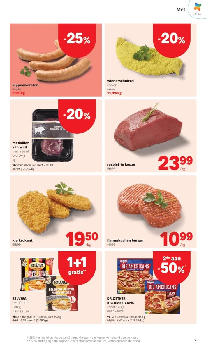 Folder Spar Colruyt, pagina 7 van 28