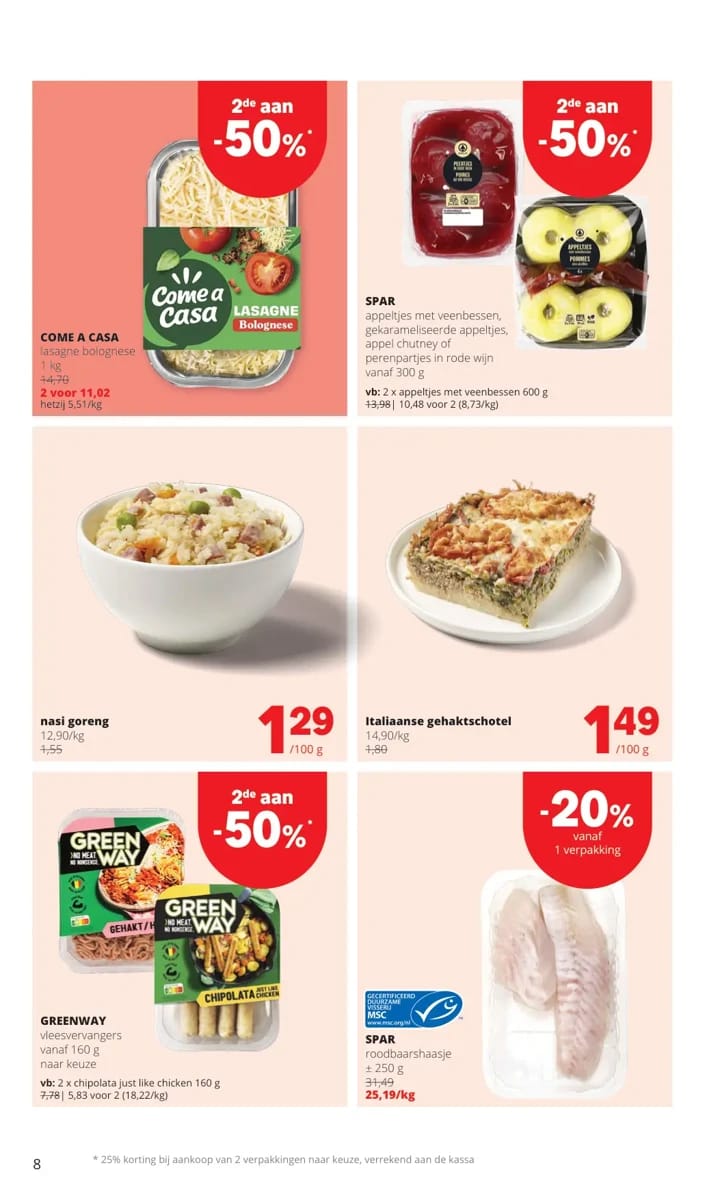 Folder Spar Colruyt, pagina 8 van 28
