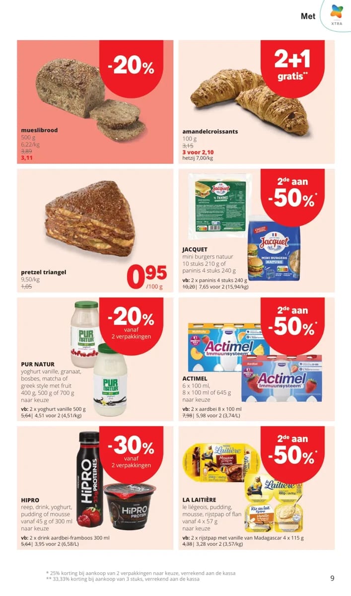 Folder Spar Colruyt, pagina 9 van 28