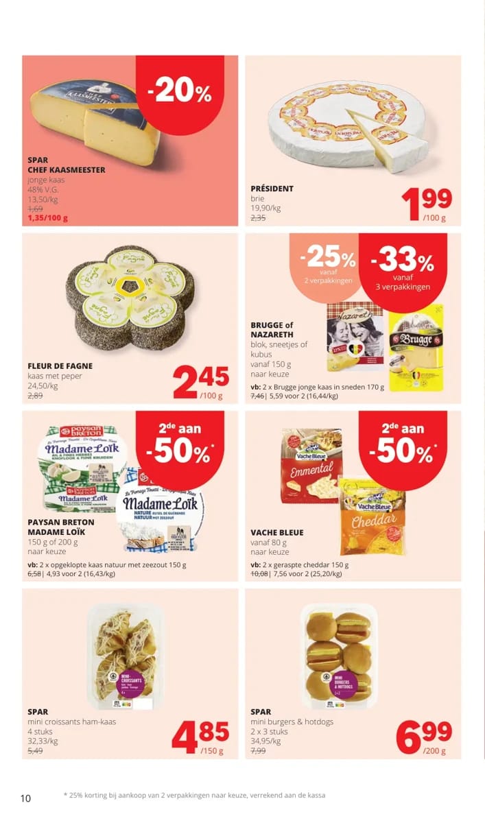 Folder Spar Colruyt, pagina 10 van 28